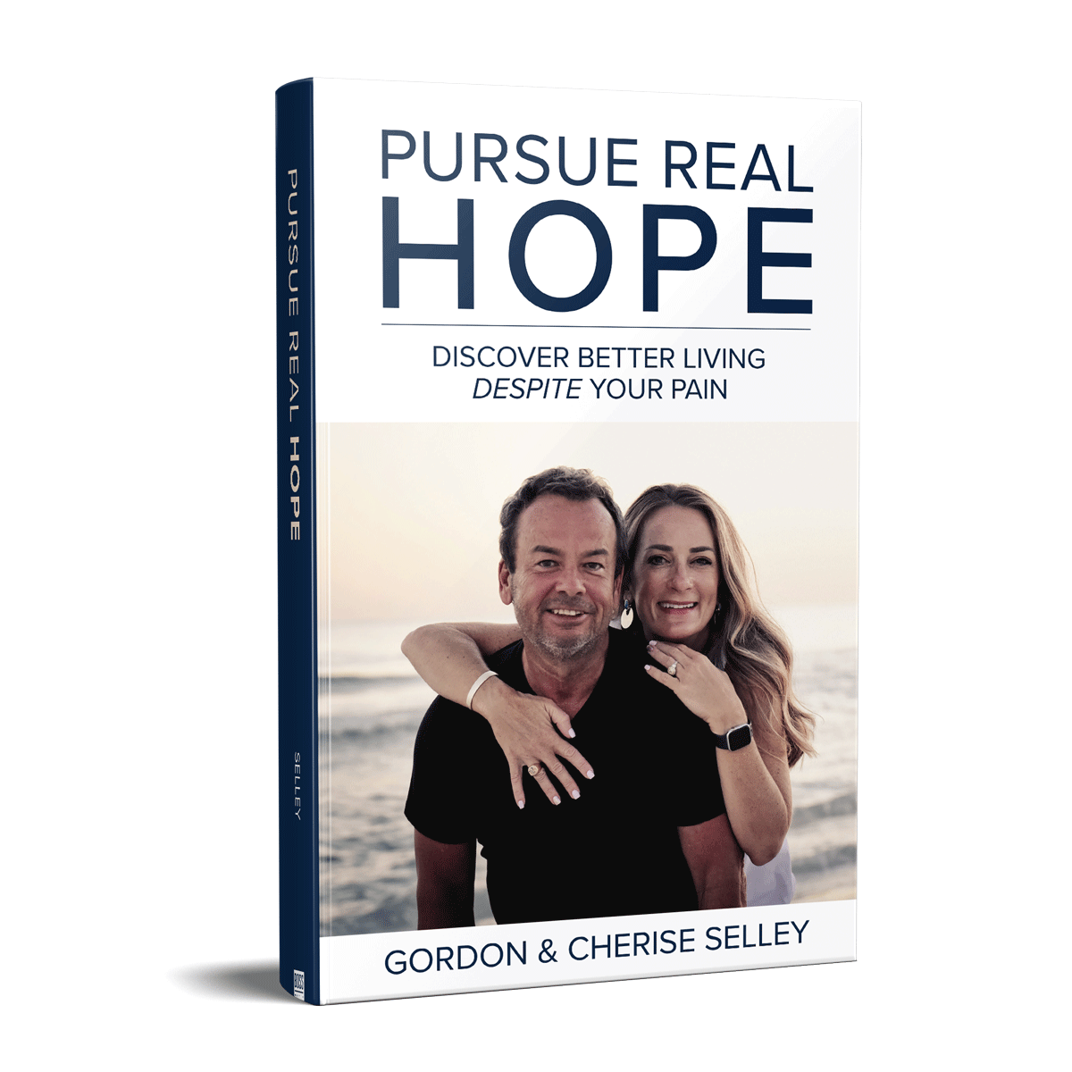 Pursue Real Hope Book